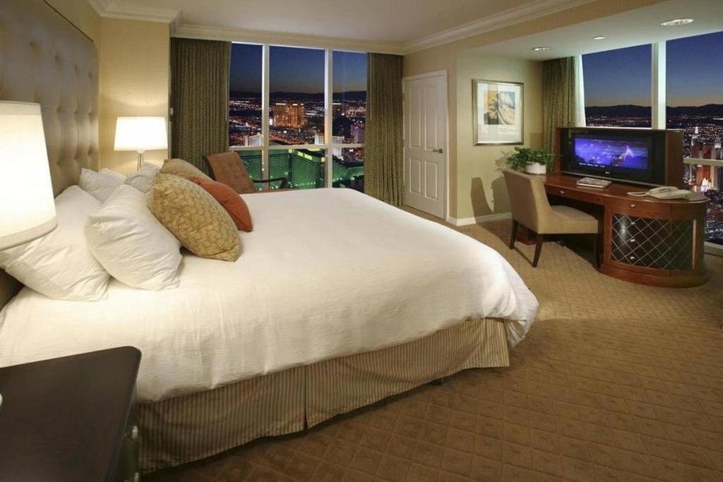 לאס וגאס The Signature At Mgm Grand By Suiteness חדר תמונה